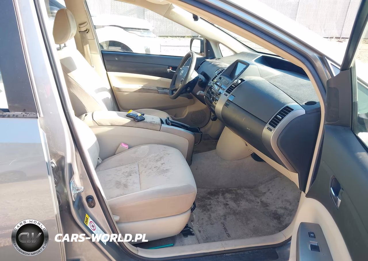 2004 Toyota Prius VIN:JTDKB20U840106705 - 5