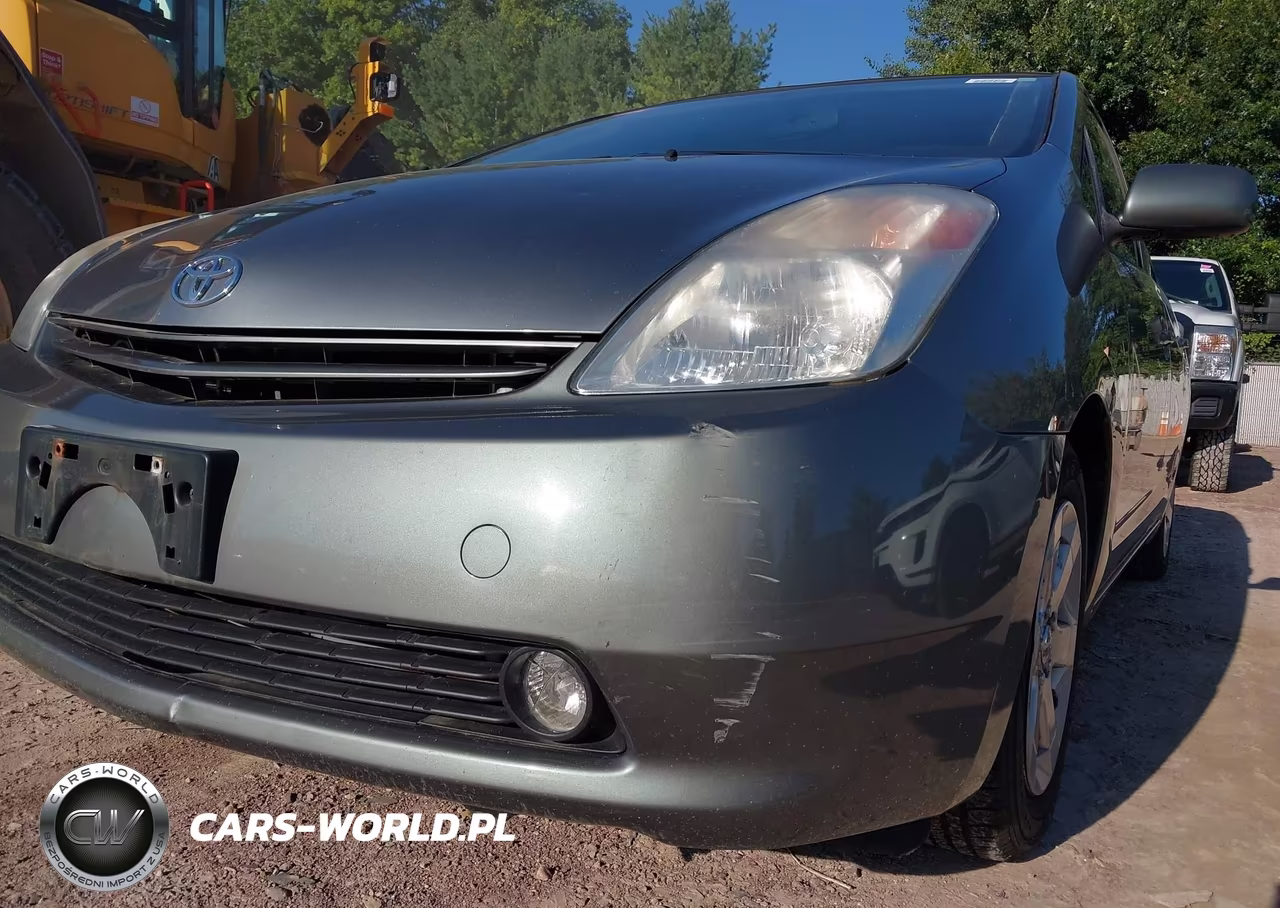 2004 Toyota Prius VIN:JTDKB20U840106705 - 6