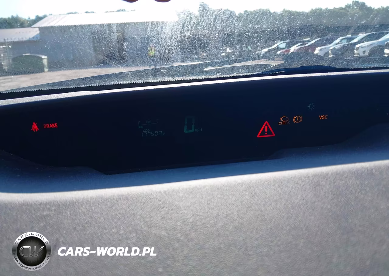 2004 Toyota Prius VIN:JTDKB20U840106705 - 7