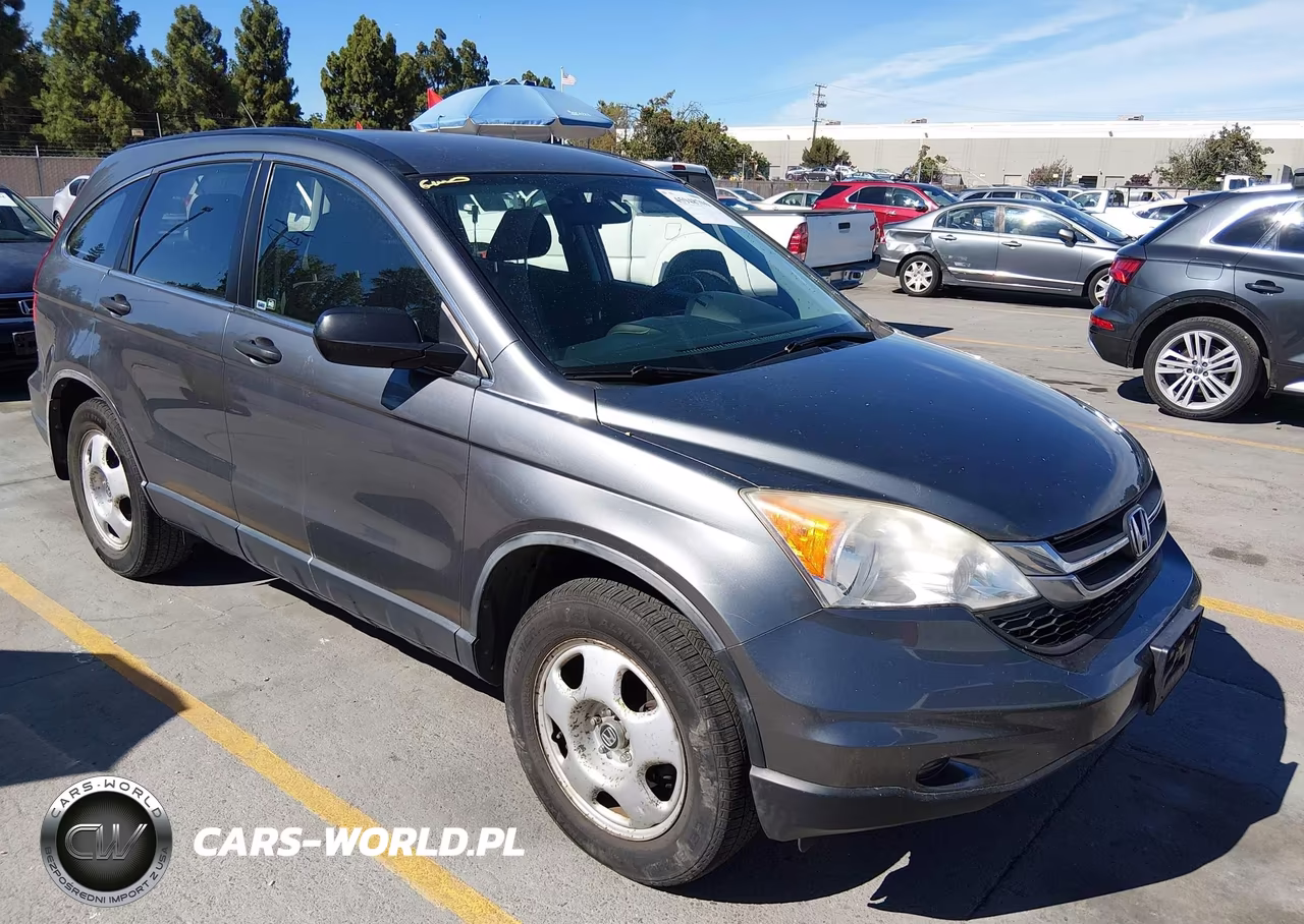 2011 Honda Cr-V Lx