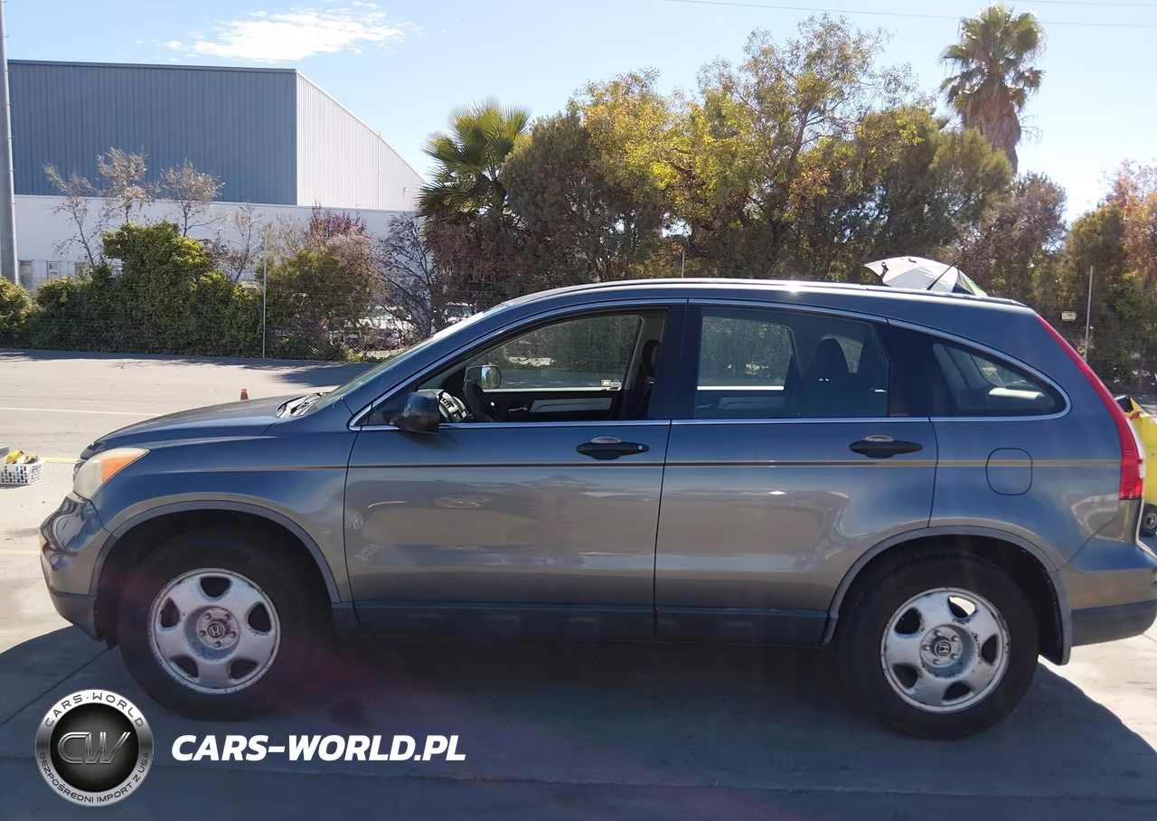 2011 Honda Cr-V Lx VIN:JHLRE4H35BC011949 - 14