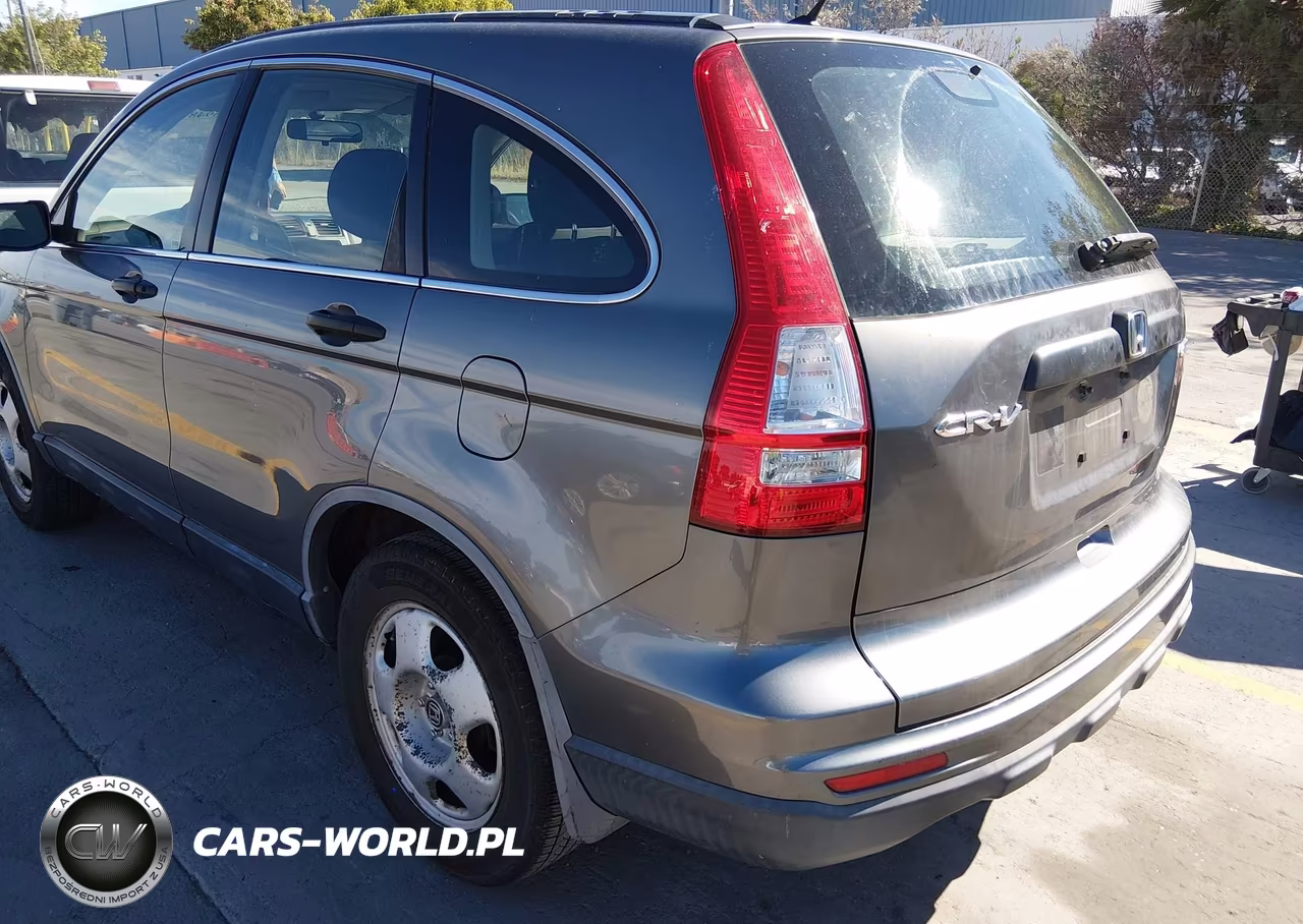 2011 Honda Cr-V Lx VIN:JHLRE4H35BC011949 - 6
