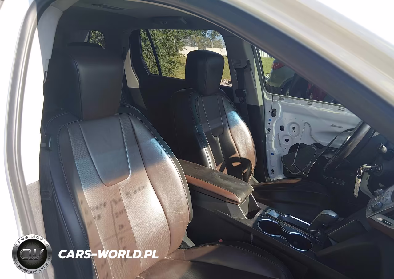 2011 GMC Terrain Slt-1 VIN:2CTALUEC8B6236786 - 5