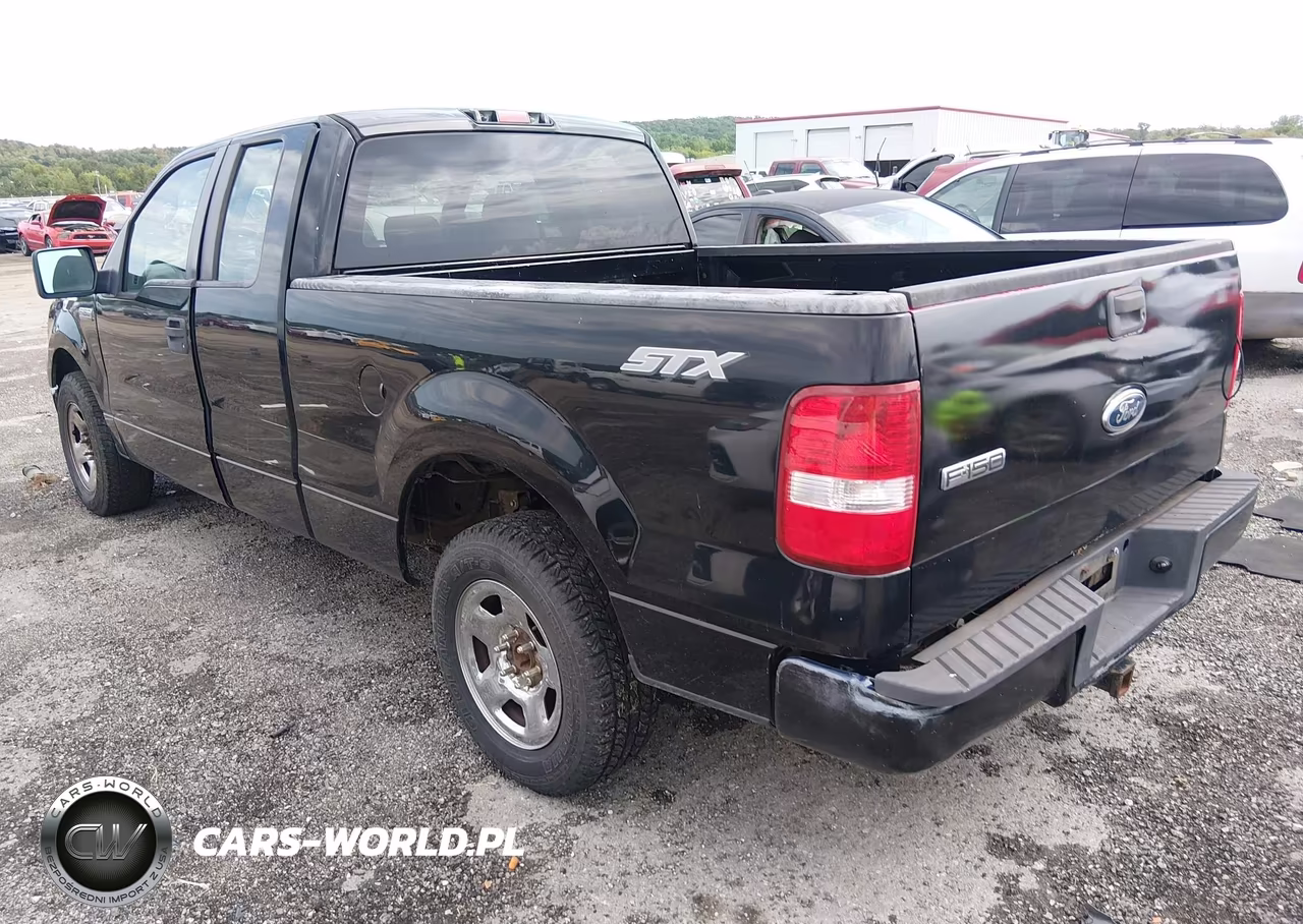2007 Ford F-150 Stx-Xl-Xlt VIN:1FTRX12W57FB53930 - 3