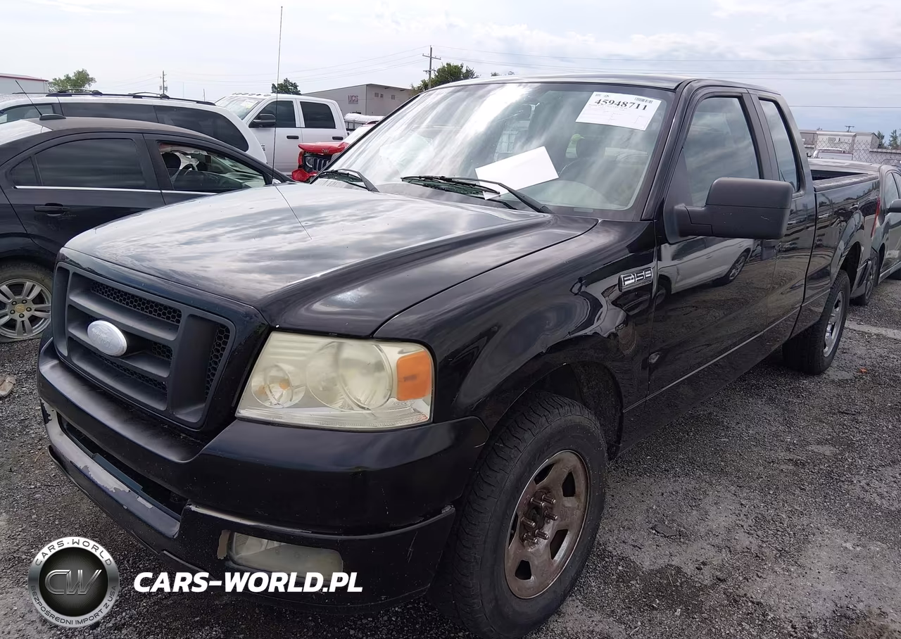 2007 Ford F-150 Stx-Xl-Xlt VIN:1FTRX12W57FB53930 - 6