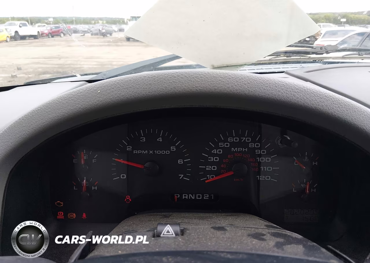 2007 Ford F-150 Stx-Xl-Xlt VIN:1FTRX12W57FB53930 - 7