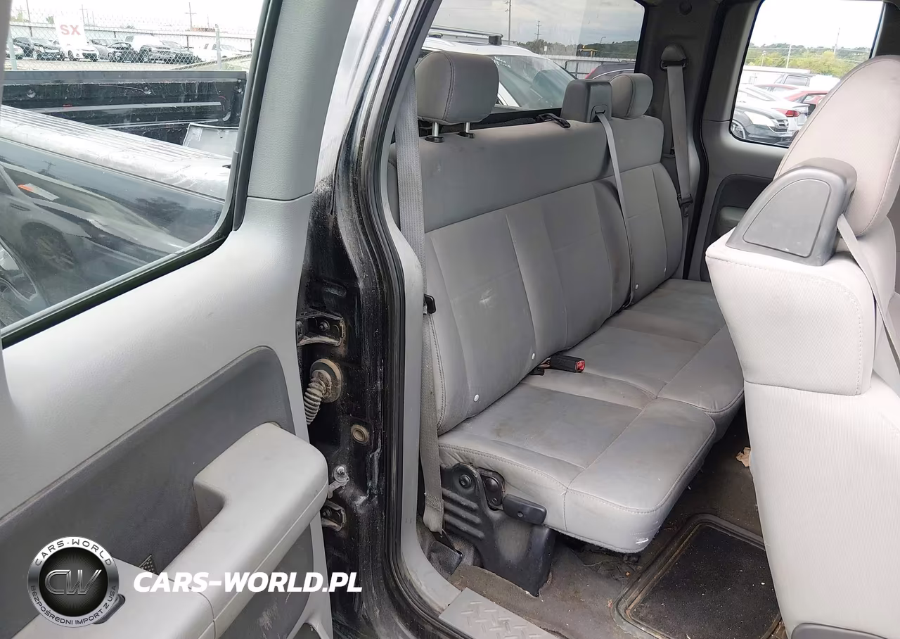 2007 Ford F-150 Stx-Xl-Xlt VIN:1FTRX12W57FB53930 - 8