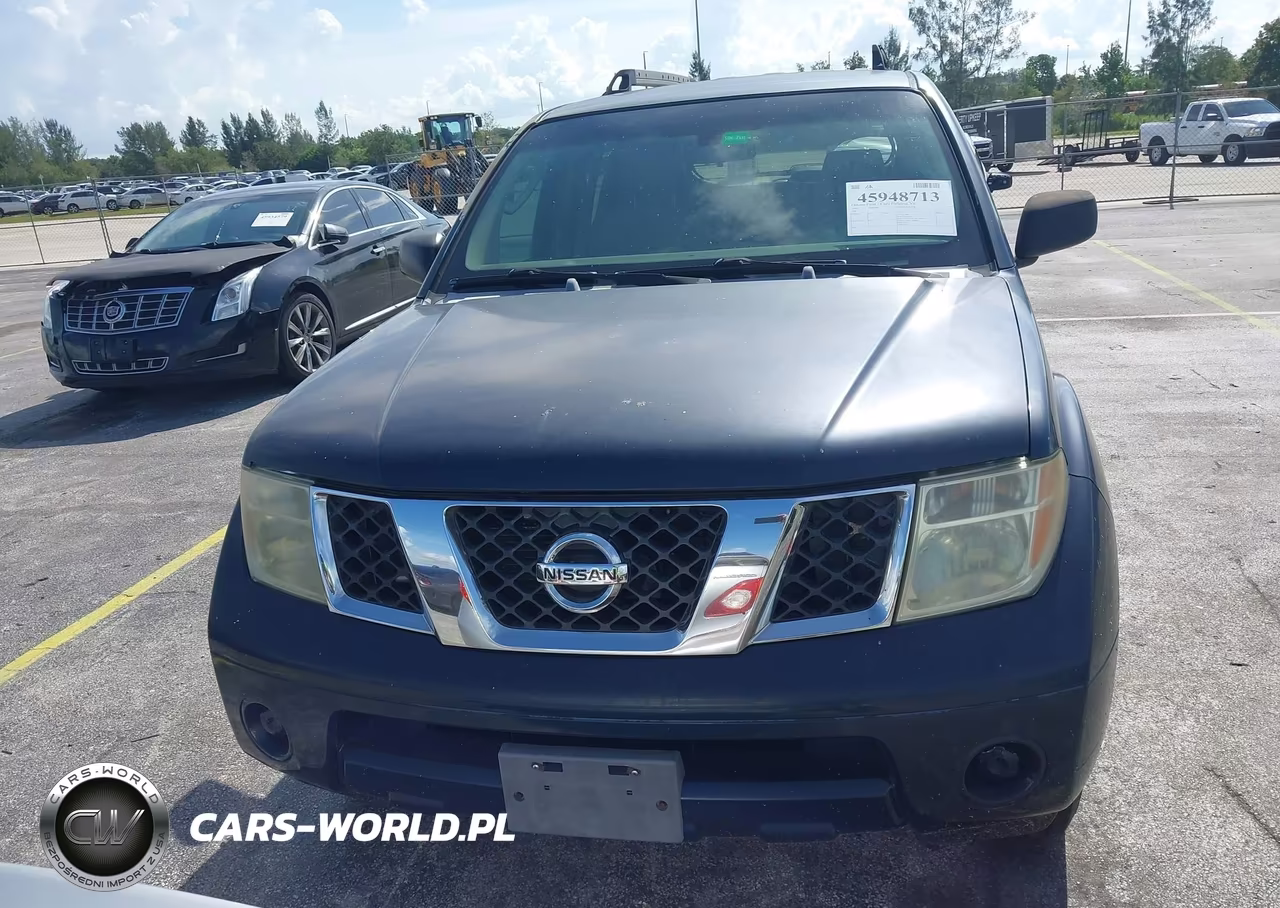 2005 Nissan Pathfinder Xe VIN:5N1AR18W95C782051 - 12