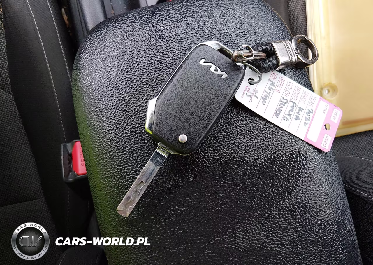 2022 Kia Forte Lxs VIN:3KPF24ADXNE456535 - 11