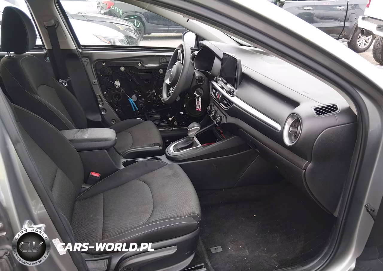 2022 Kia Forte Lxs VIN:3KPF24ADXNE456535 - 5