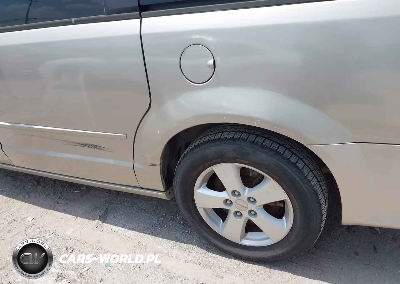 2013 Dodge Grand Caravan Se VIN:2C4RDGBGXDR798677 - 13