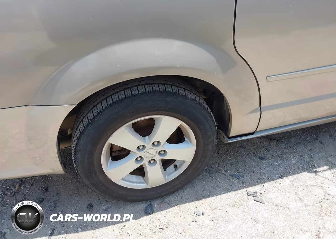 2013 Dodge Grand Caravan Se VIN:2C4RDGBGXDR798677 - 14