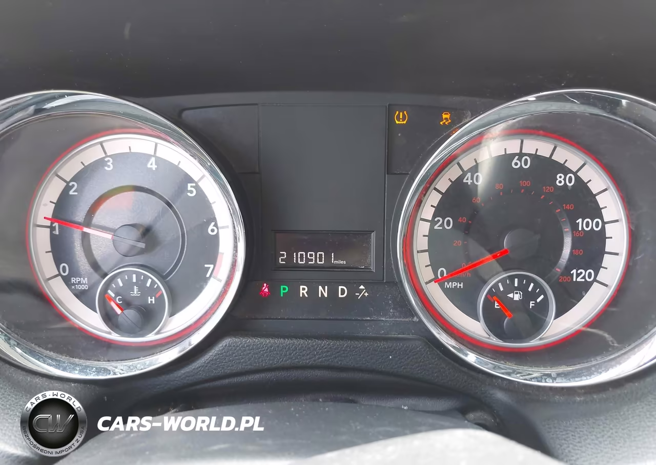 2013 Dodge Grand Caravan Se VIN:2C4RDGBGXDR798677 - 7