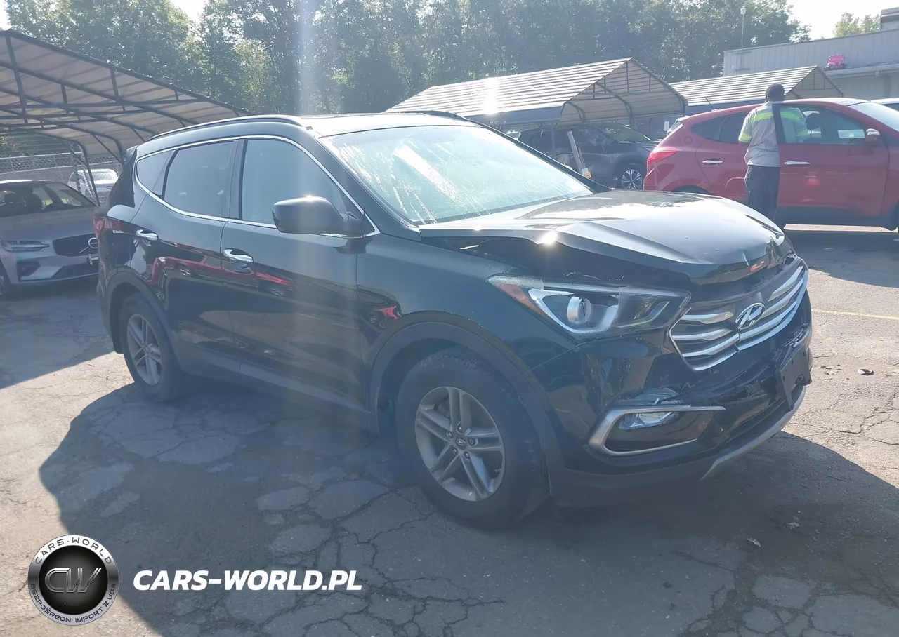 2017 Hyundai Santa Fe Sport 2.4L