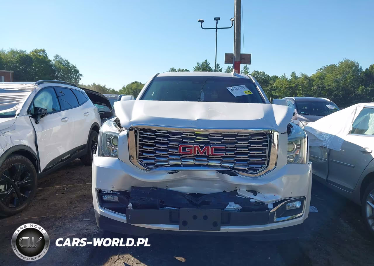 2018 GMC Yukon Denali VIN:1GKS2CKJ6JR376472 - 12