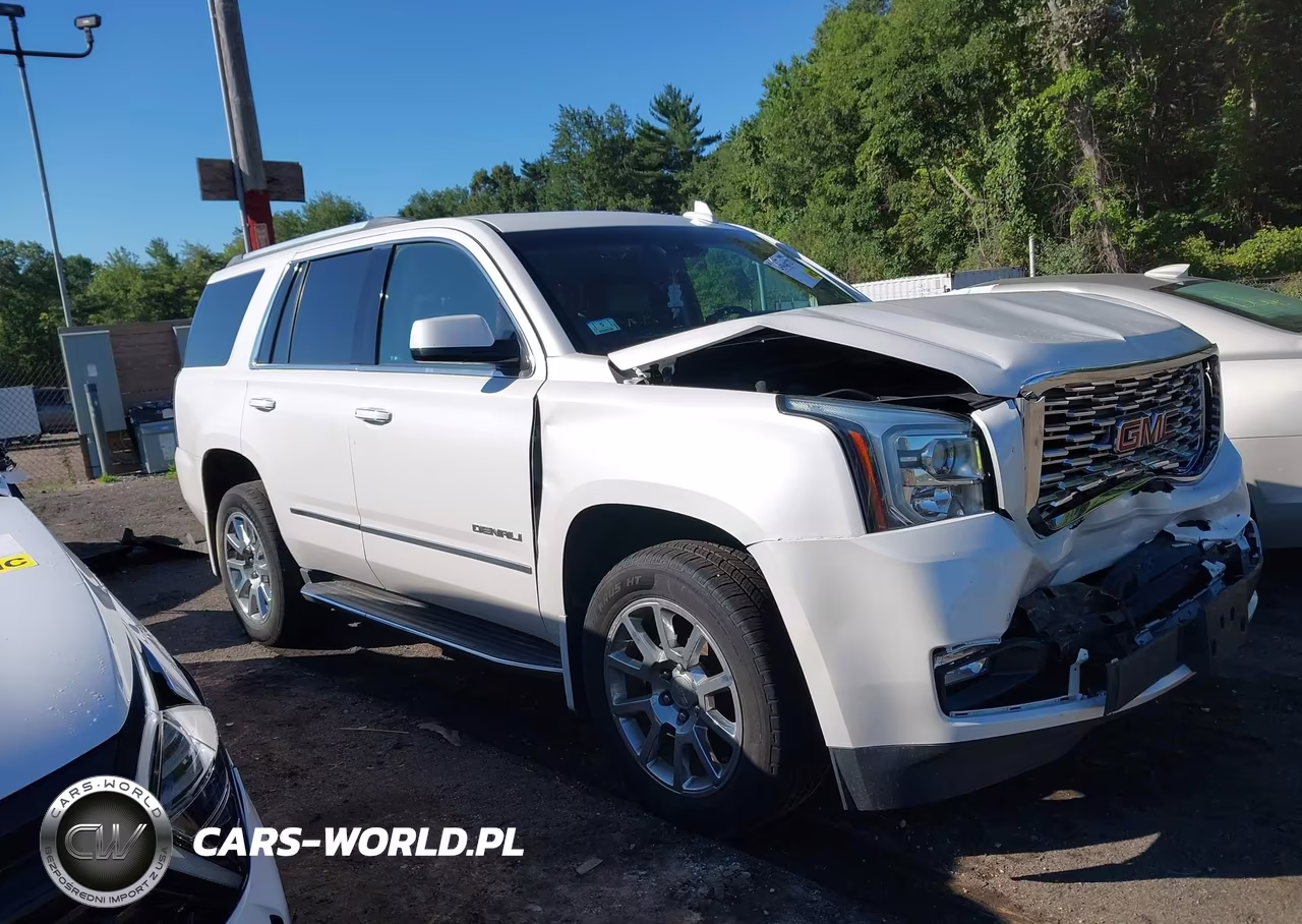 2018 GMC Yukon Denali VIN:1GKS2CKJ6JR376472 - 13