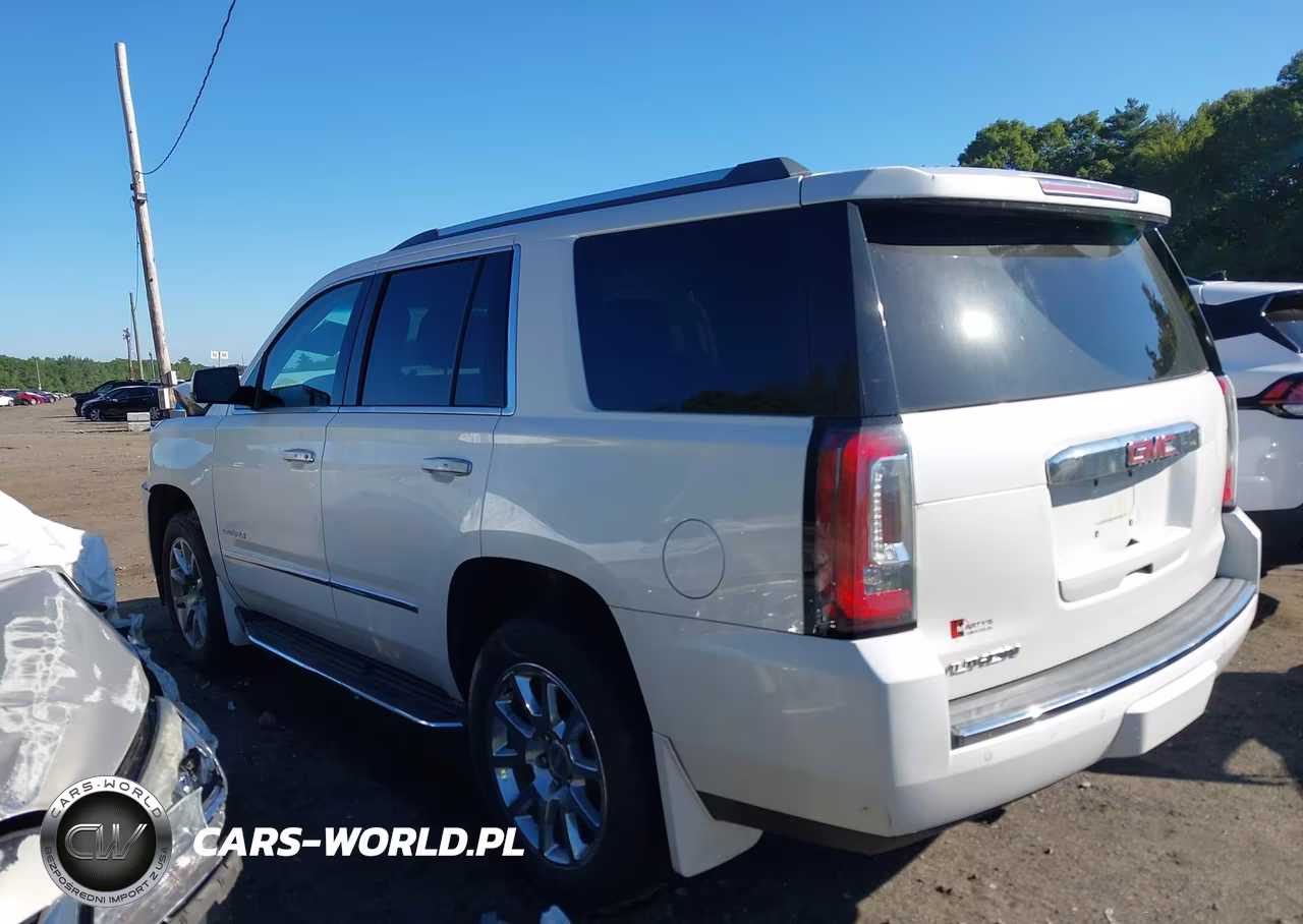 2018 GMC Yukon Denali VIN:1GKS2CKJ6JR376472 - 14