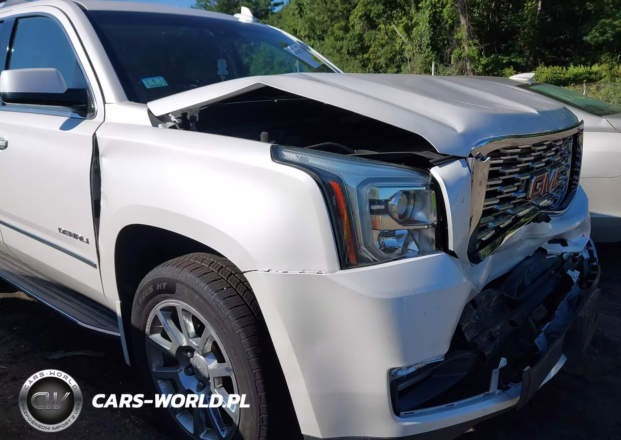 2018 GMC Yukon Denali VIN:1GKS2CKJ6JR376472 - 6