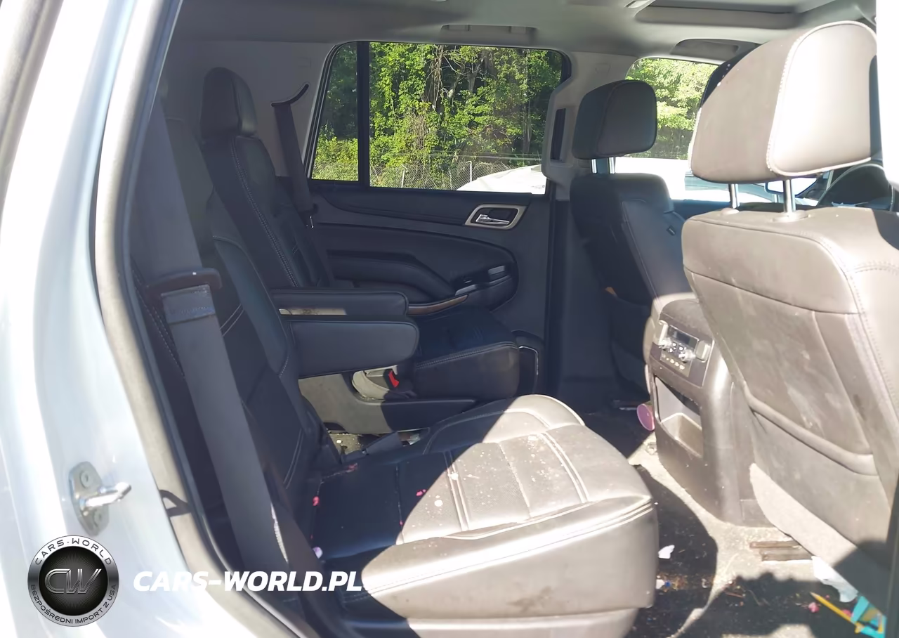 2018 GMC Yukon Denali VIN:1GKS2CKJ6JR376472 - 8