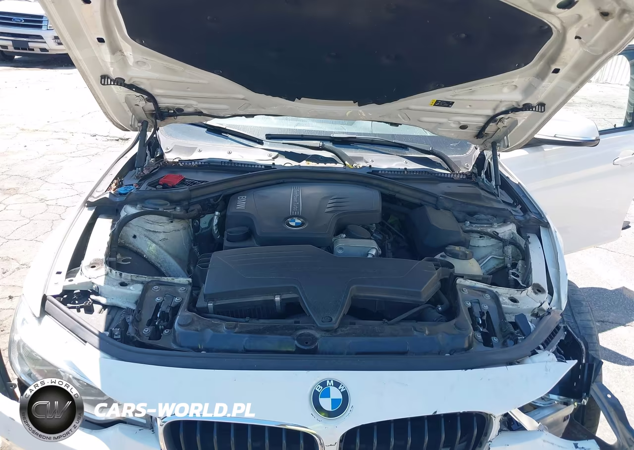 2018 BMW 320I VIN:WBA8E1G5XJNU90119 - 10