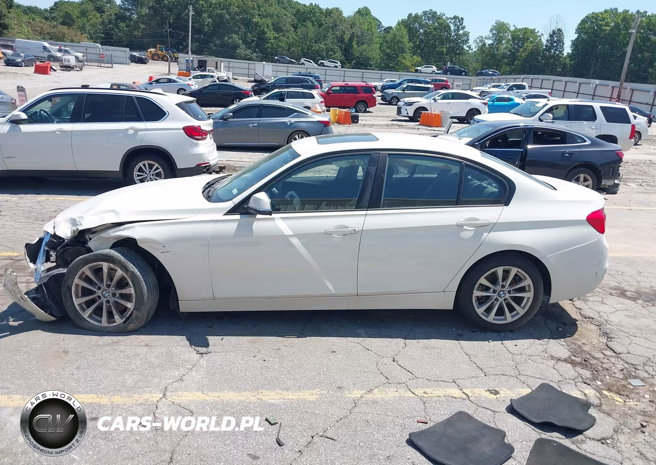 2018 BMW 320I VIN:WBA8E1G5XJNU90119 - 14