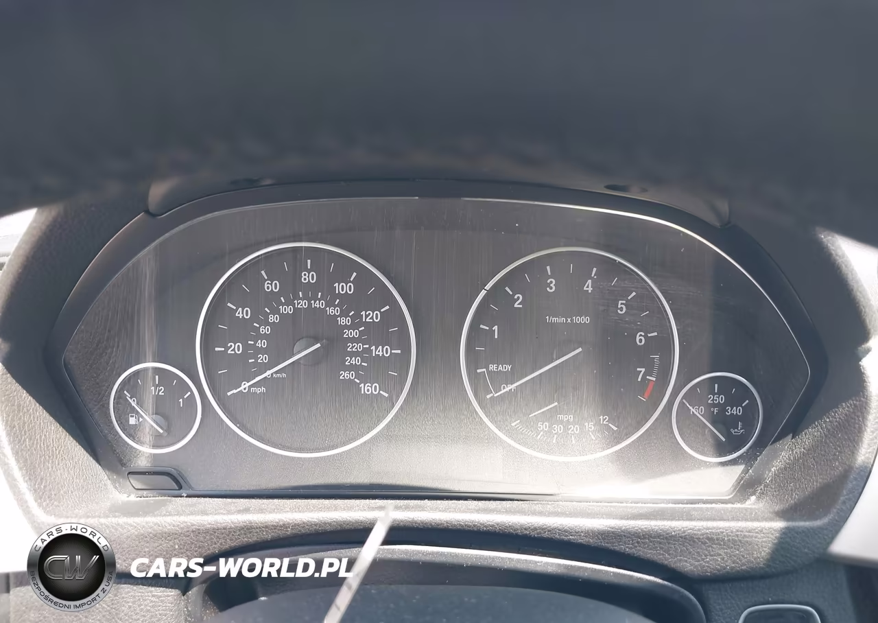 2018 BMW 320I VIN:WBA8E1G5XJNU90119 - 7