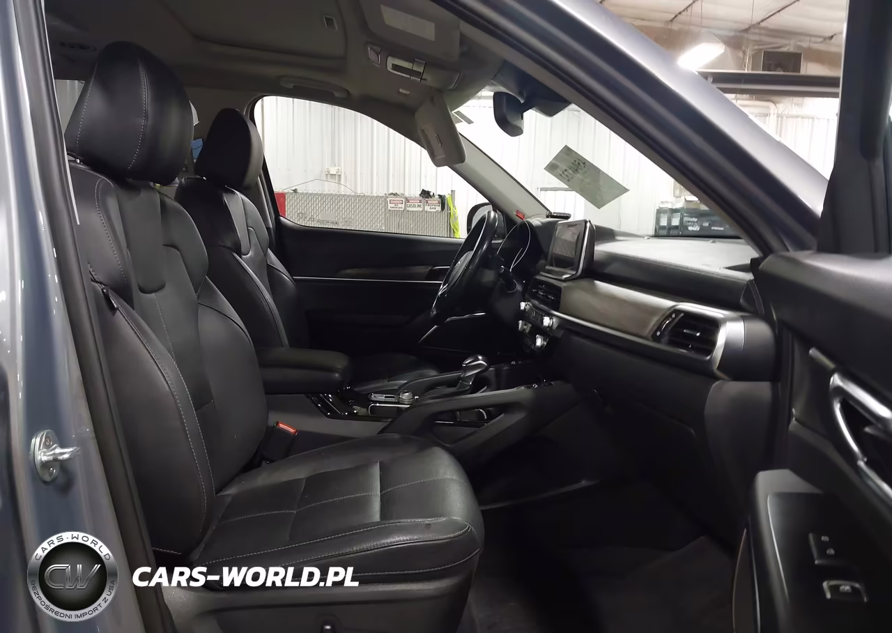 2020 Kia Telluride Sx VIN:5XYP5DHC1LG061023 - 5