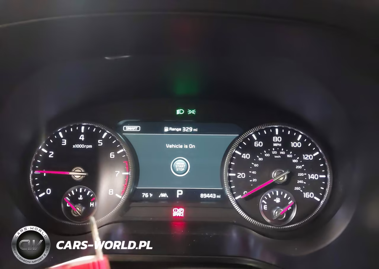 2020 Kia Telluride Sx VIN:5XYP5DHC1LG061023 - 7