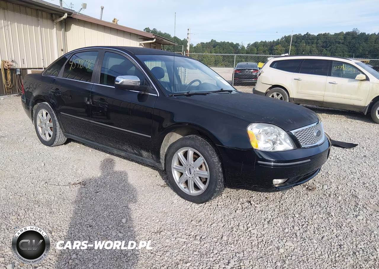 2005 Ford Five Hundred Limited
