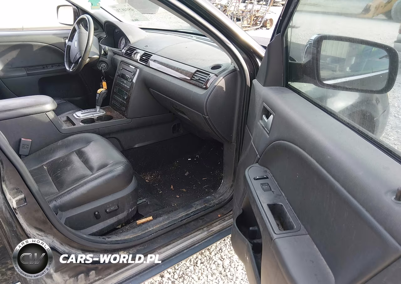 2005 Ford Five Hundred Limited VIN:1FAFP25175G200347 - 5