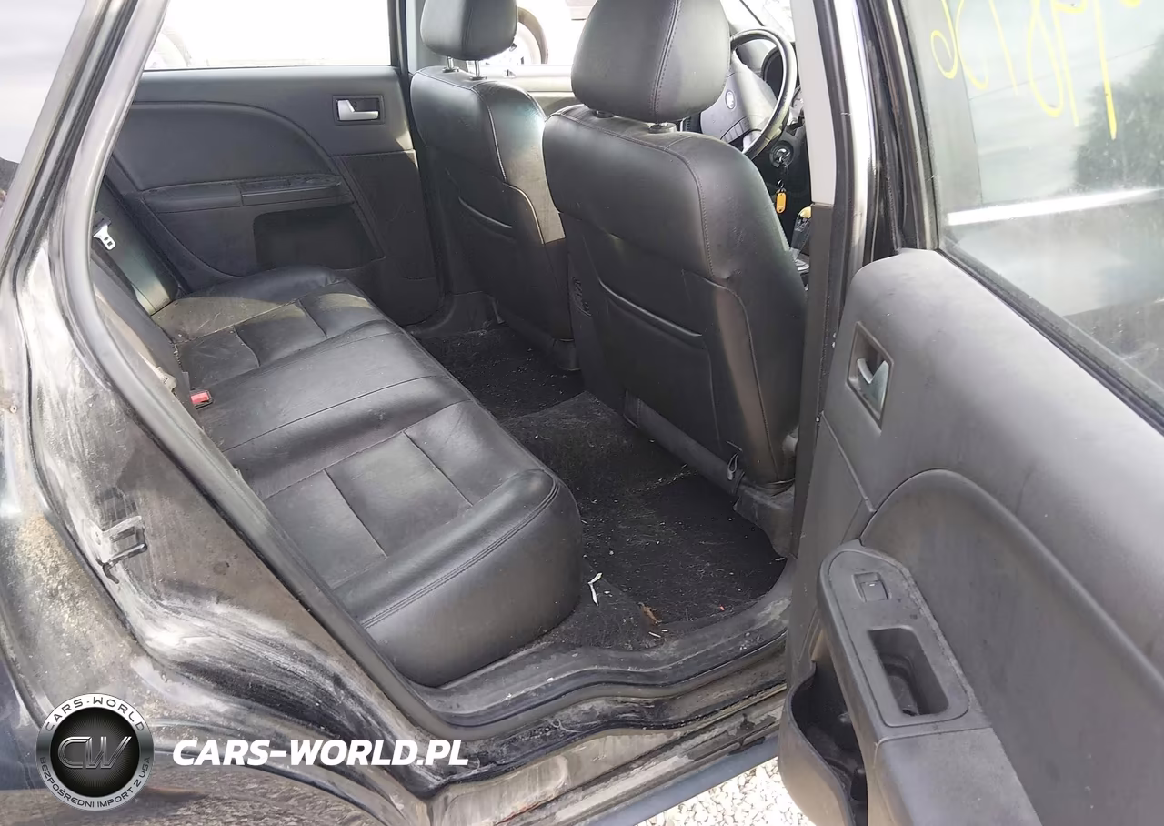 2005 Ford Five Hundred Limited VIN:1FAFP25175G200347 - 8
