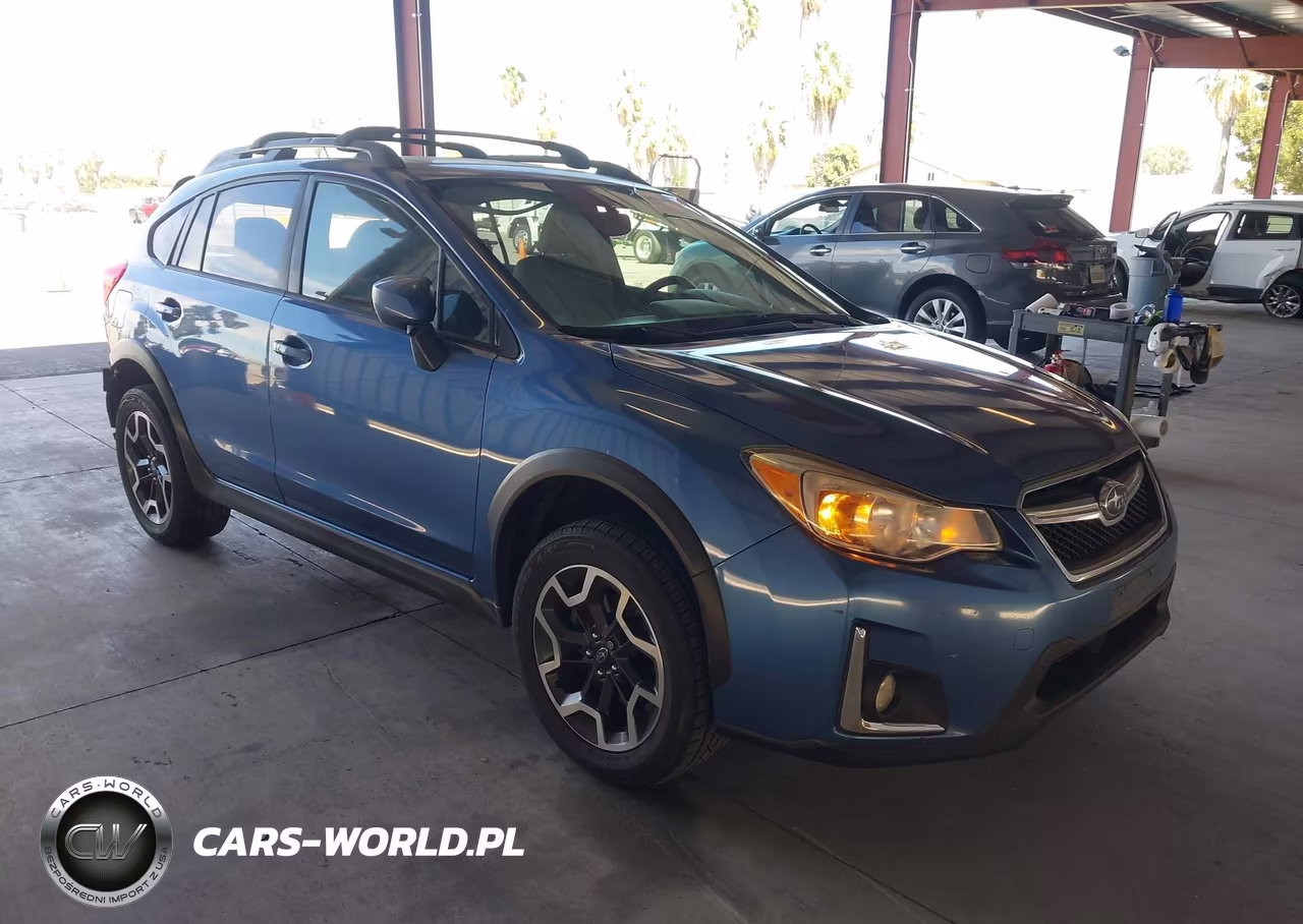 2016 Subaru Crosstrek Premium