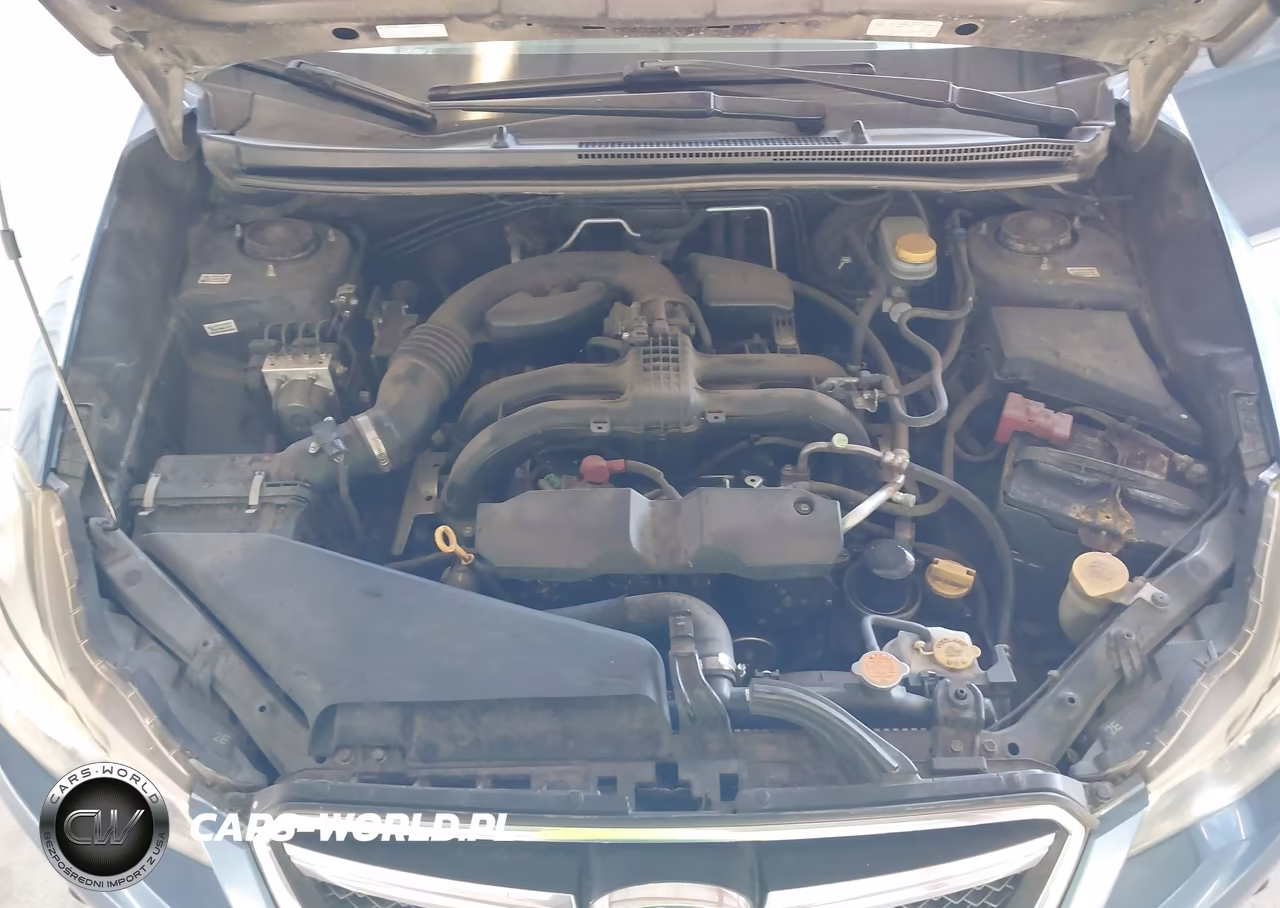 2016 Subaru Crosstrek Premium VIN:JF2GPABC6G8302249 - 10