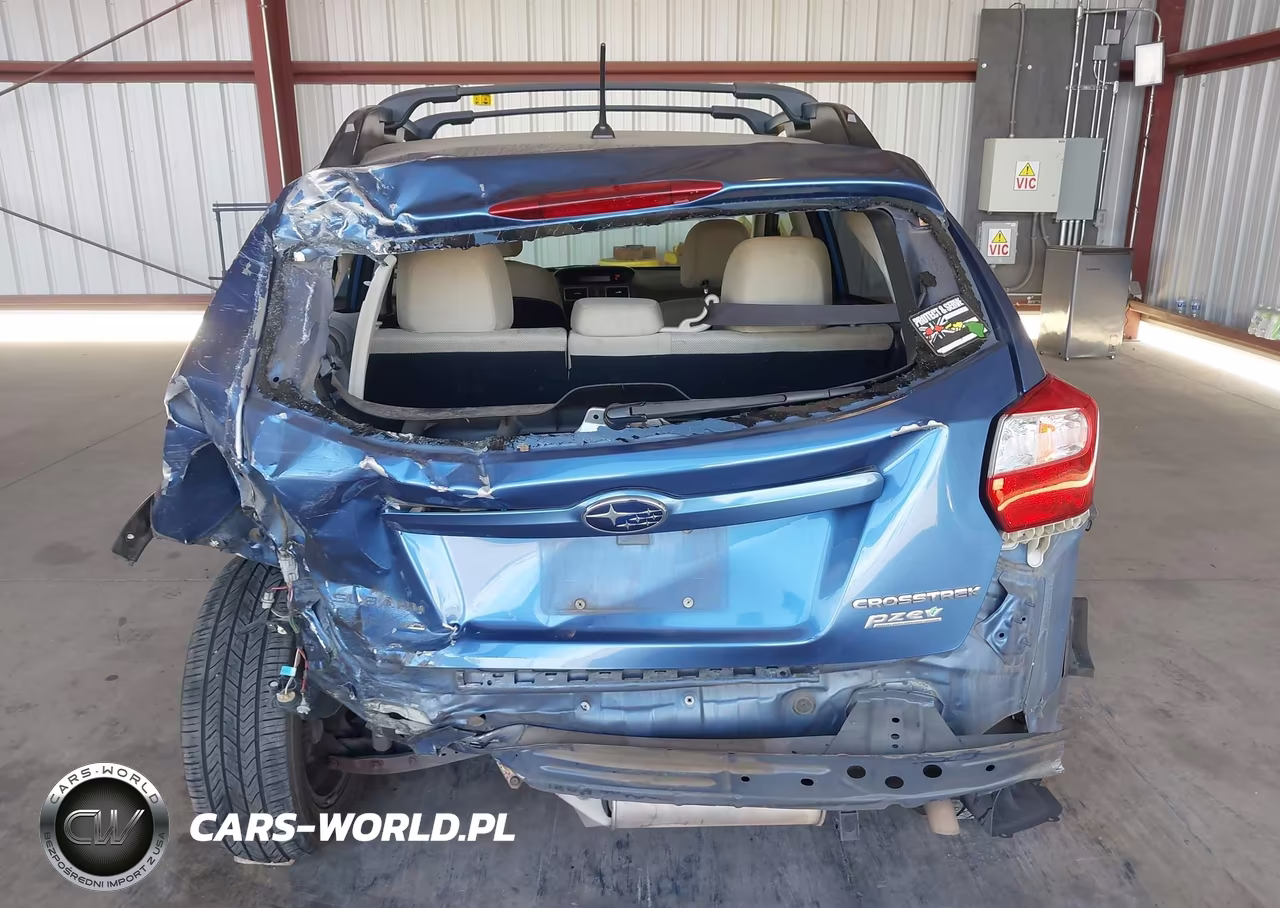 2016 Subaru Crosstrek Premium VIN:JF2GPABC6G8302249 - 16