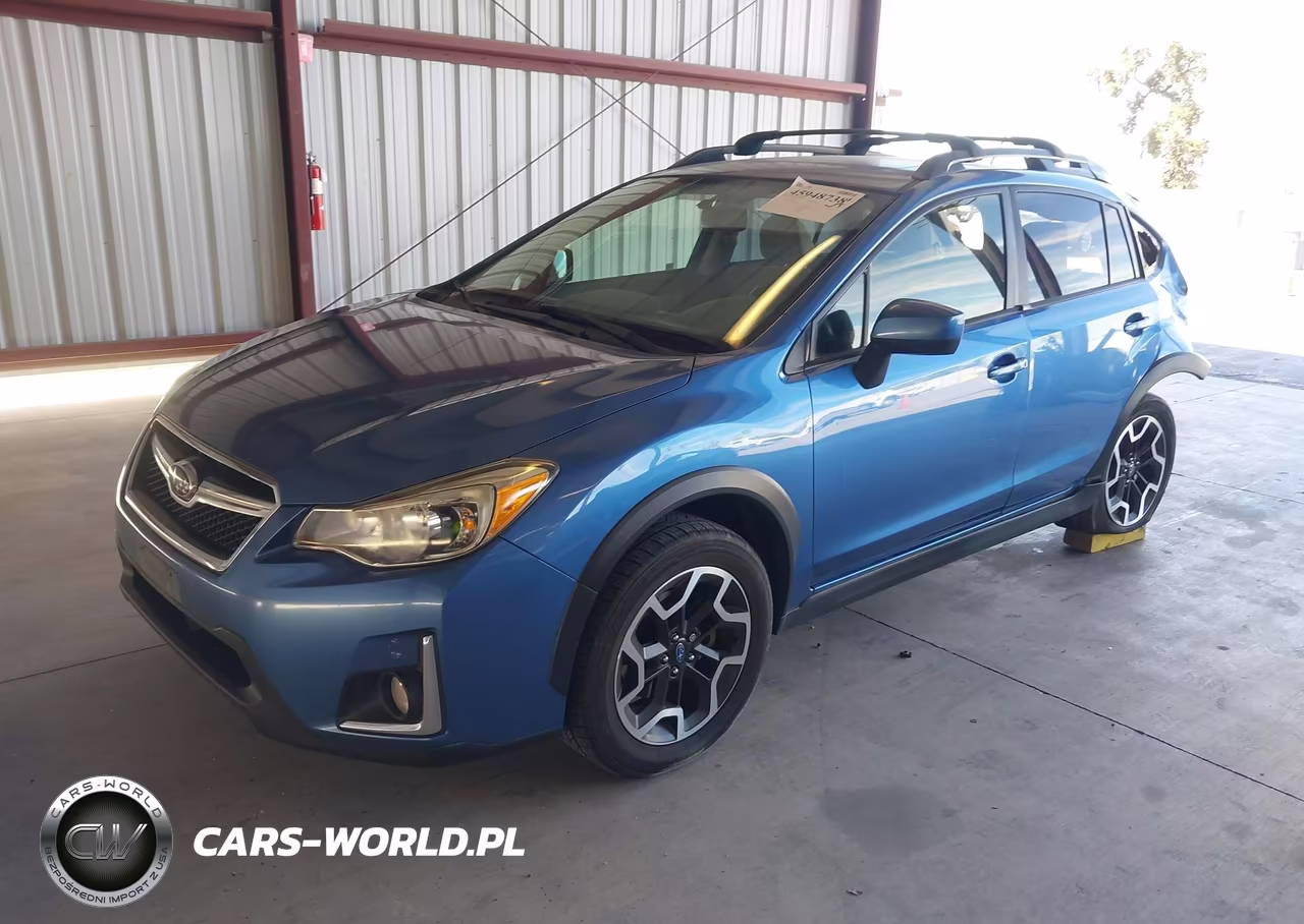 2016 Subaru Crosstrek Premium VIN:JF2GPABC6G8302249 - 2
