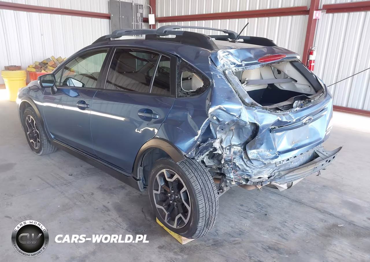 2016 Subaru Crosstrek Premium VIN:JF2GPABC6G8302249 - 3