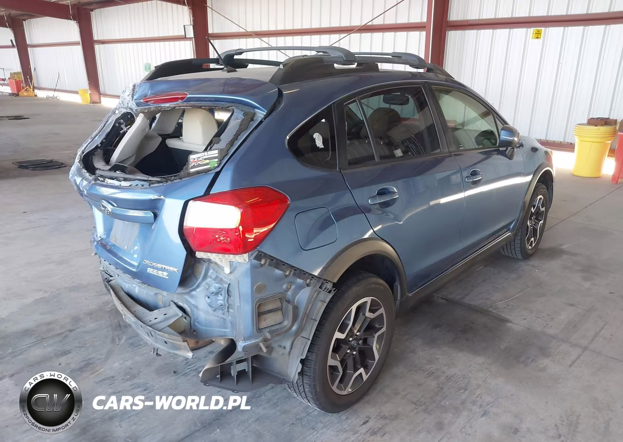 2016 Subaru Crosstrek Premium VIN:JF2GPABC6G8302249 - 4