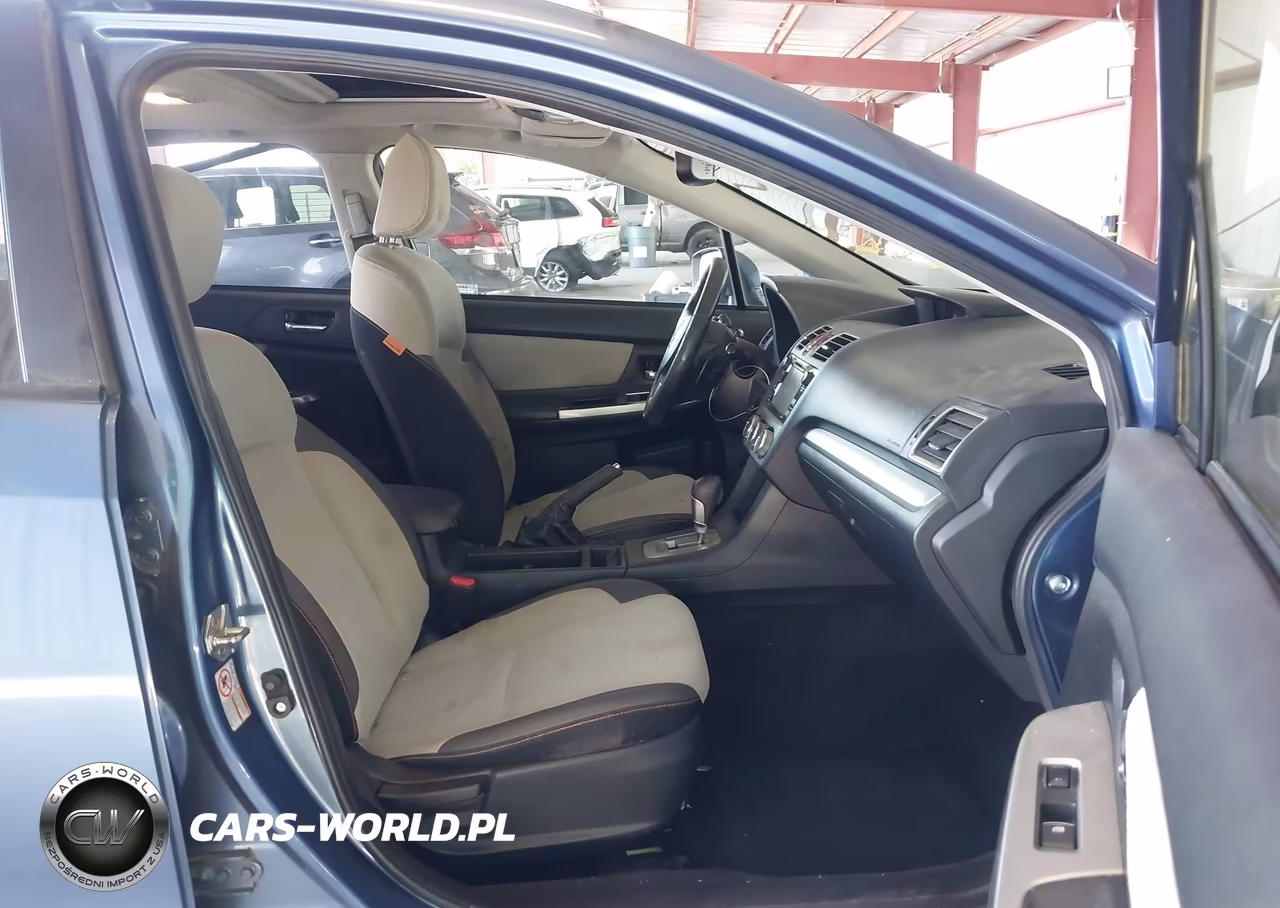 2016 Subaru Crosstrek Premium VIN:JF2GPABC6G8302249 - 5