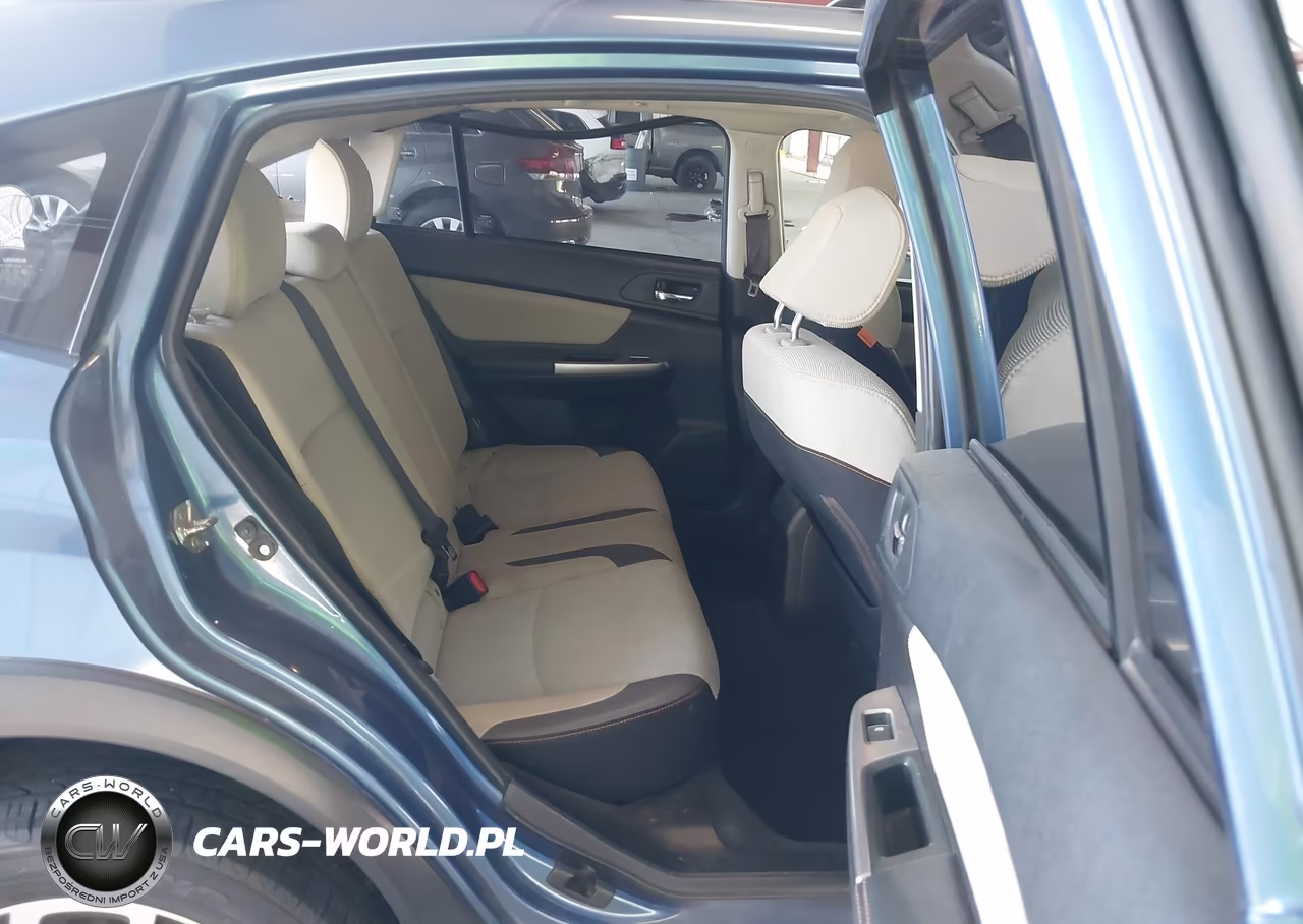 2016 Subaru Crosstrek Premium VIN:JF2GPABC6G8302249 - 8