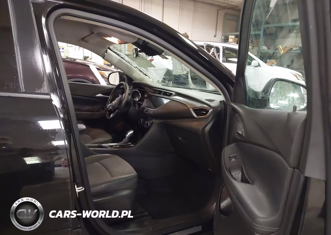 2022 Buick Encore Gx Awd Preferred VIN:KL4MMCSL1NB078064 - 5