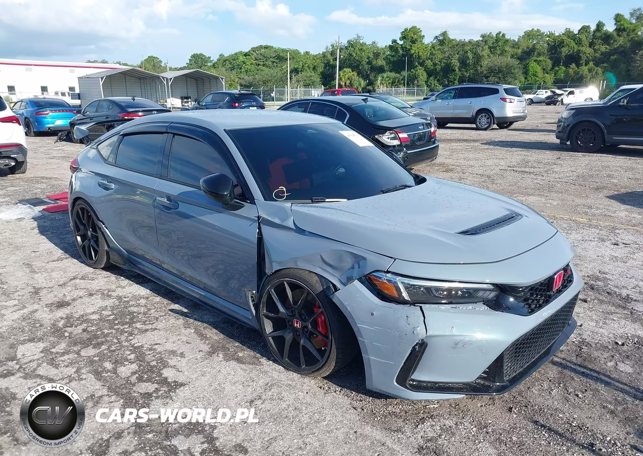 2023 Honda Civic Type R Touring