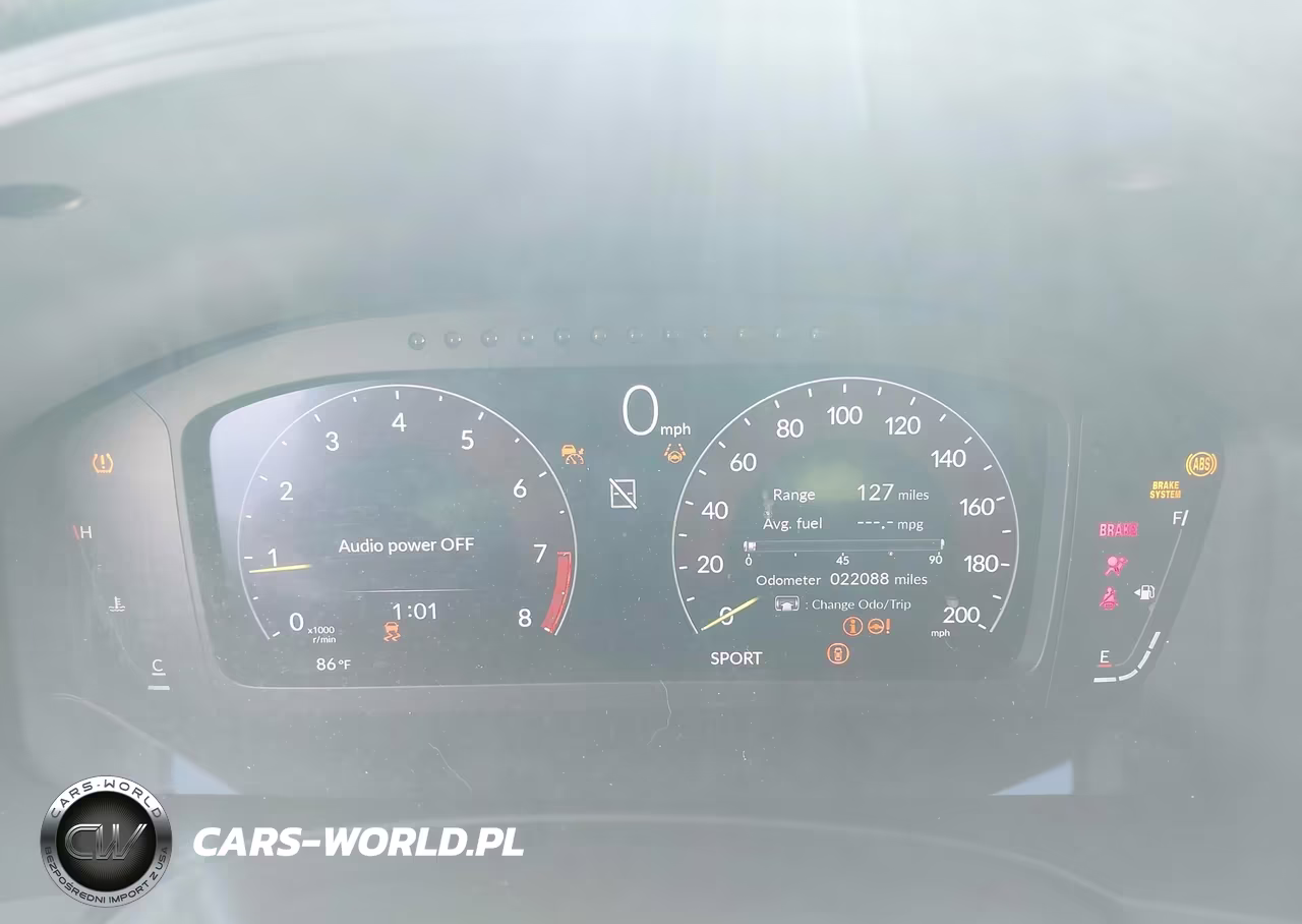 2023 Honda Civic Type R Touring VIN:JHMFL5G40PX001348 - 7