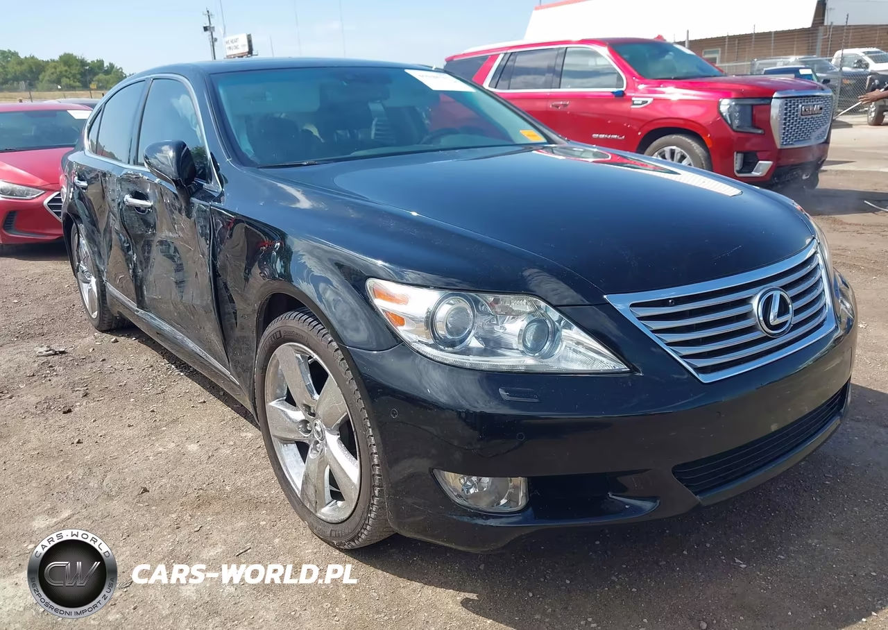 2012 Lexus Ls 460 – zdjęcie 1 z 16