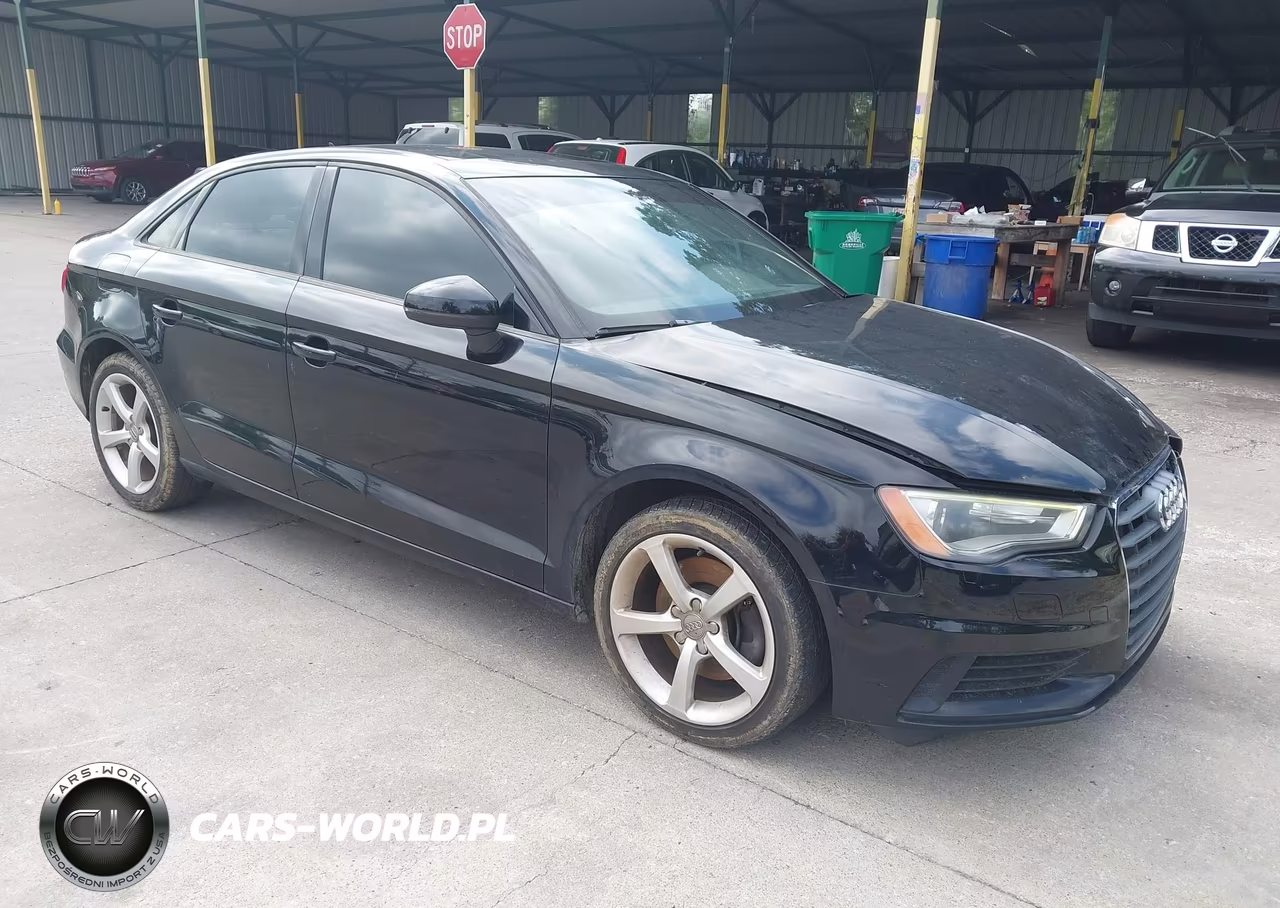 2015 Audi A3 1.8T Premium