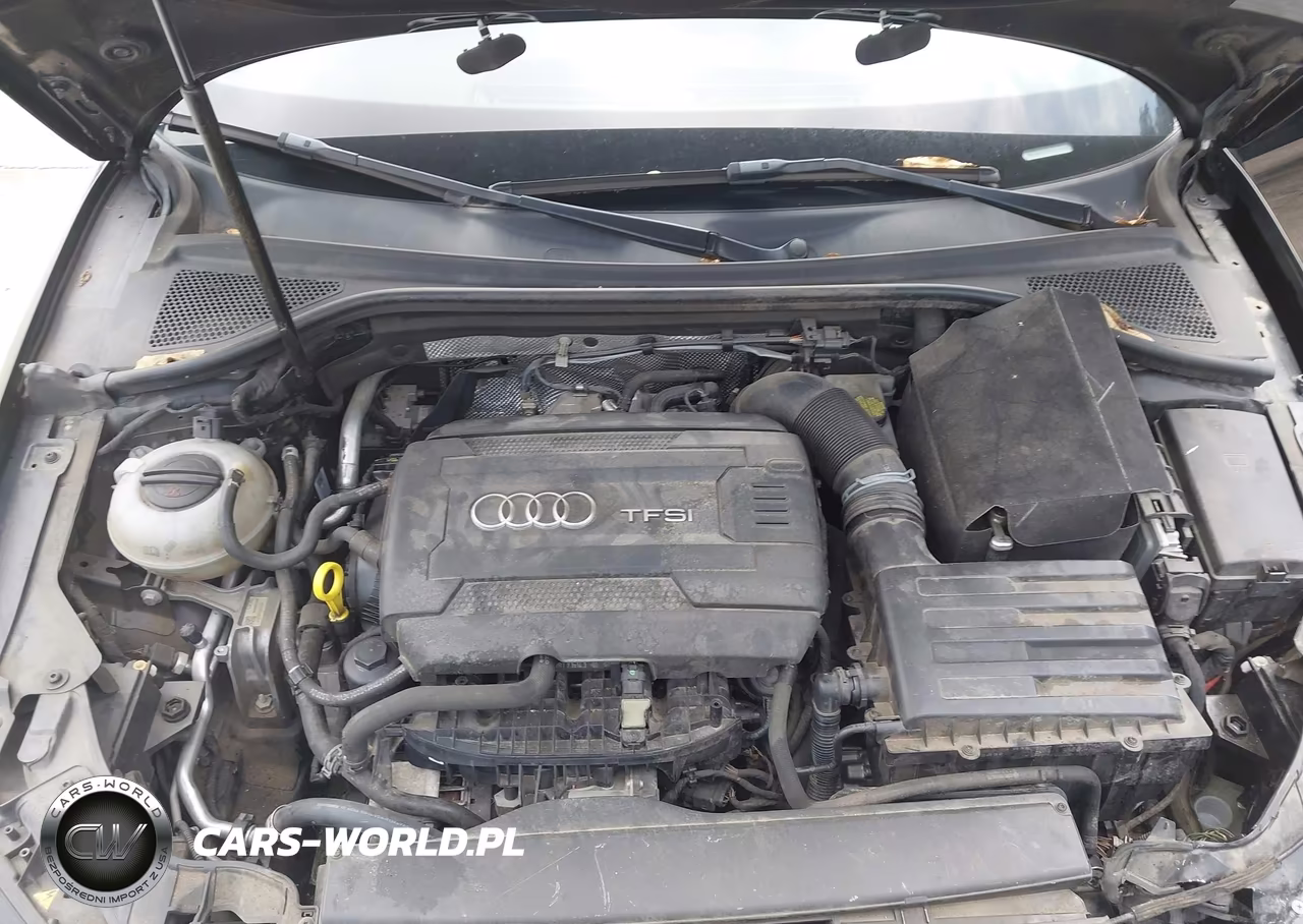 2015 Audi A3 1.8T Premium VIN:WAUACGFFXF1011068 - 10
