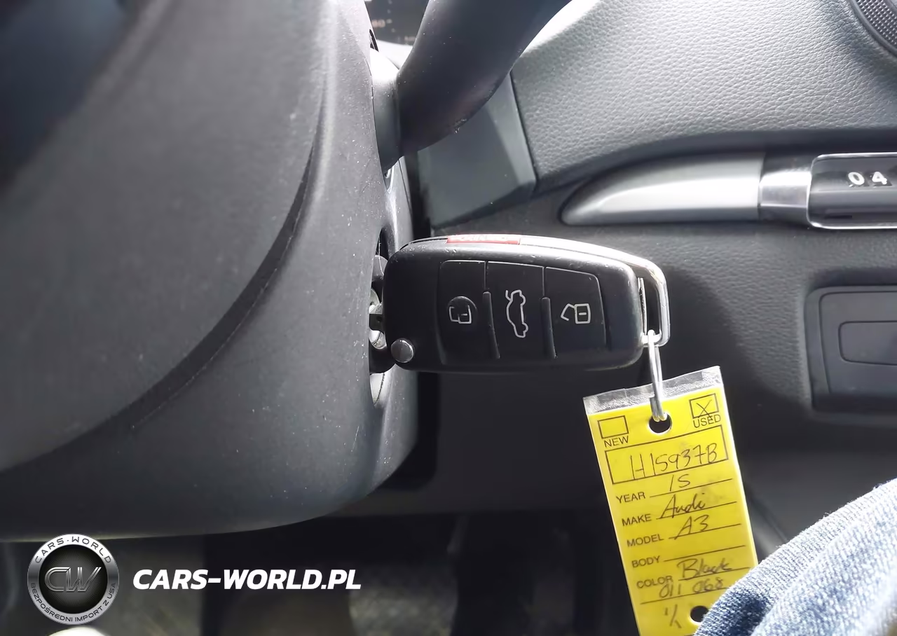 2015 Audi A3 1.8T Premium VIN:WAUACGFFXF1011068 - 11