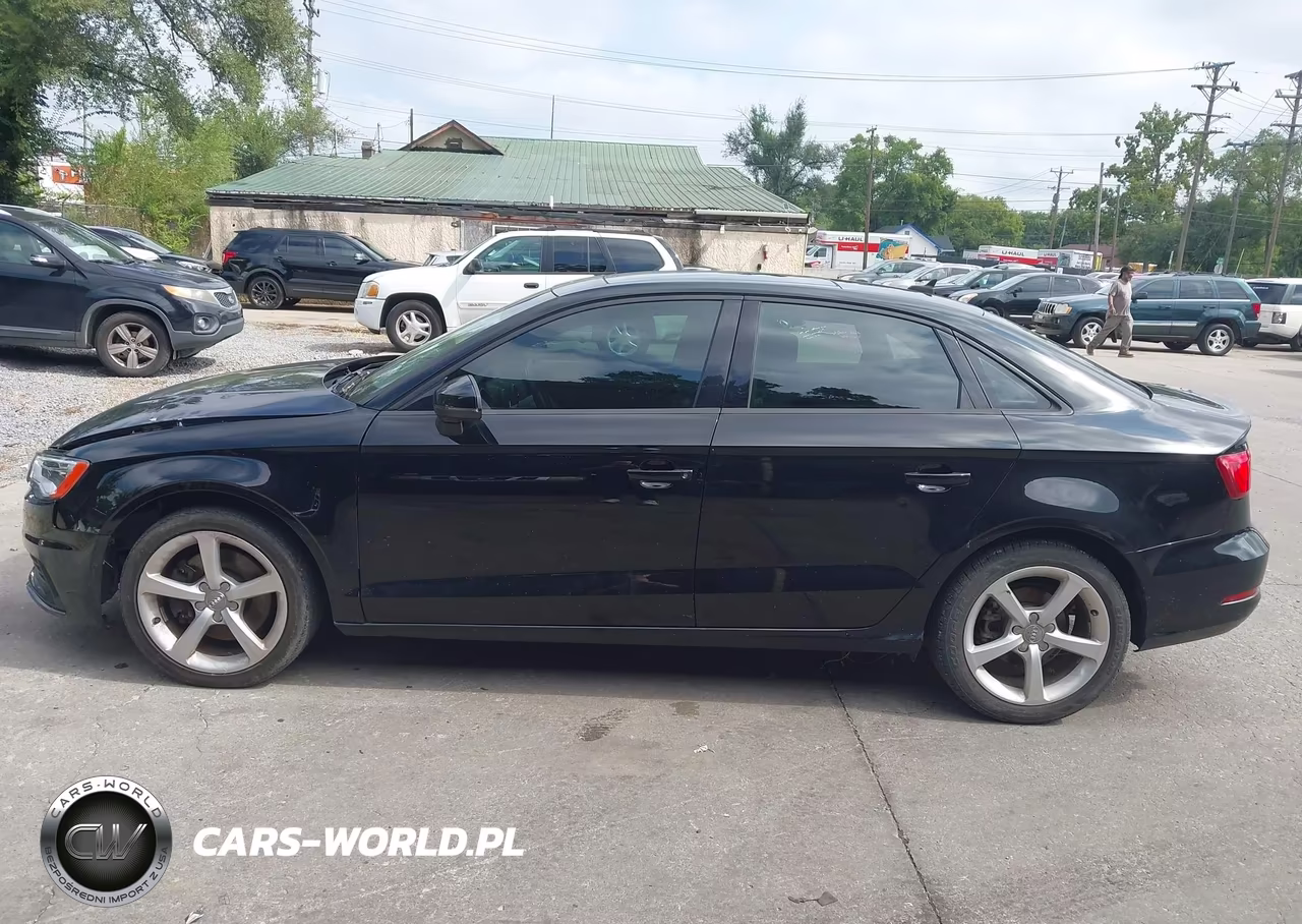 2015 Audi A3 1.8T Premium VIN:WAUACGFFXF1011068 - 12