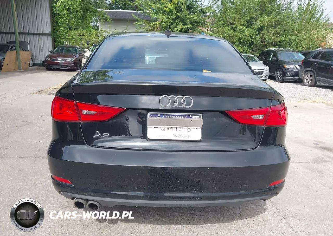 2015 Audi A3 1.8T Premium VIN:WAUACGFFXF1011068 - 13