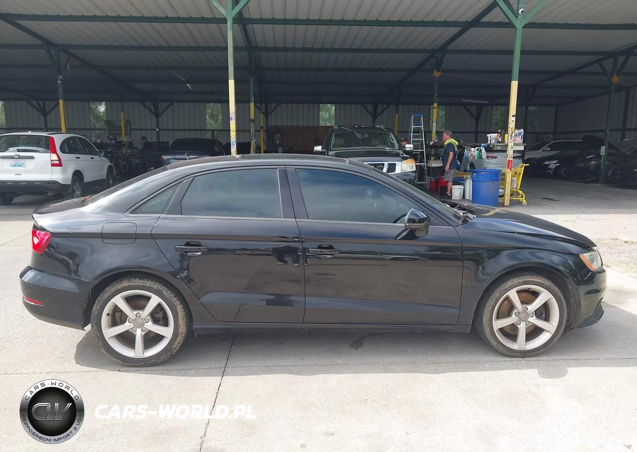 2015 Audi A3 1.8T Premium VIN:WAUACGFFXF1011068 - 14