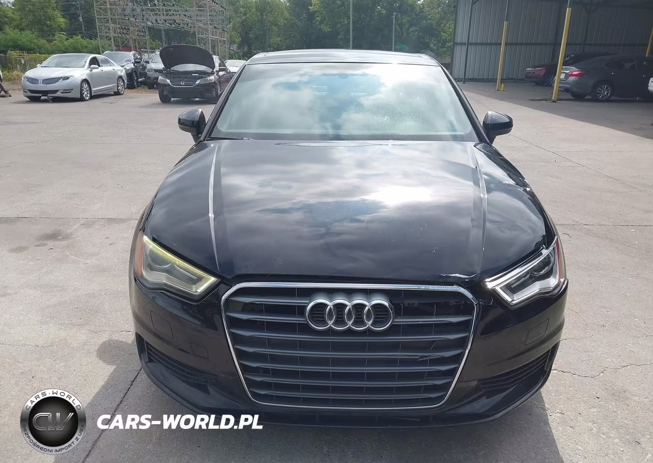 2015 Audi A3 1.8T Premium VIN:WAUACGFFXF1011068 - 15